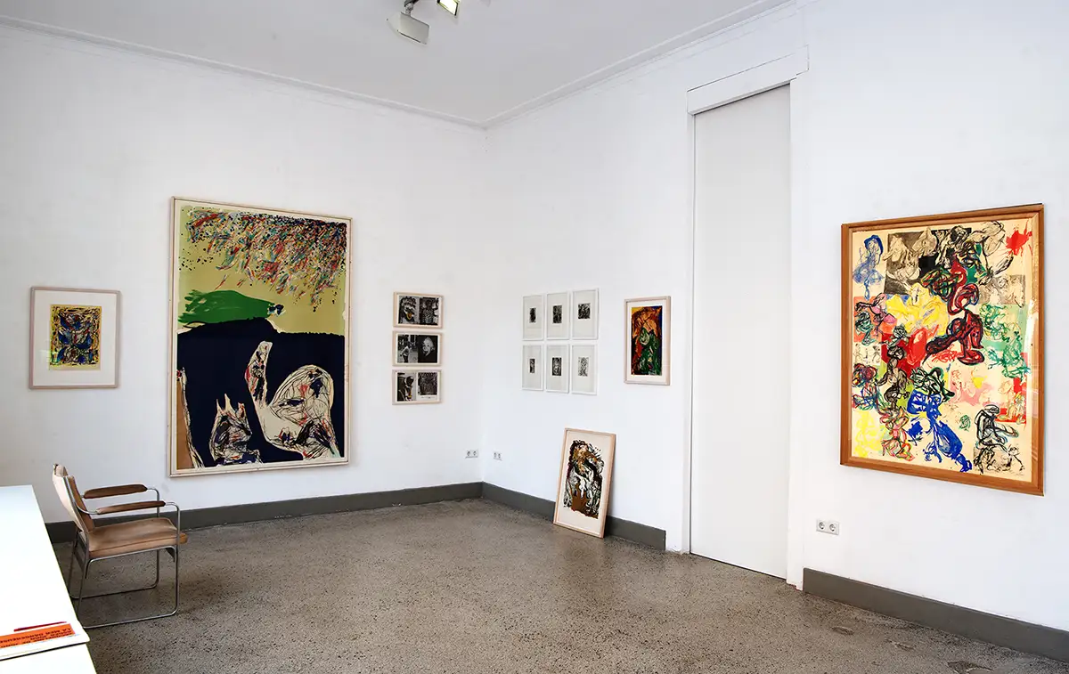 Jorn de Jong Ausstellung 2026