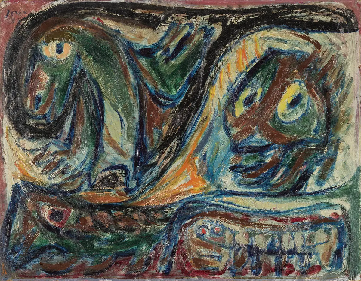 Asgar Jorn Picture